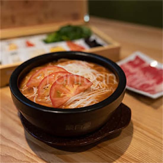 番茄米线 Tomato Rice Noodles